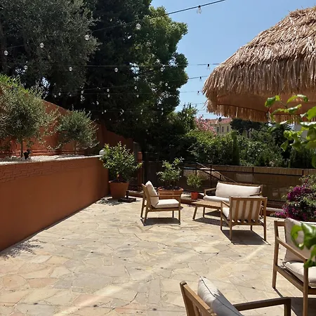 Hotel Gallia Cannes