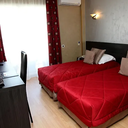 Hotell Gallia