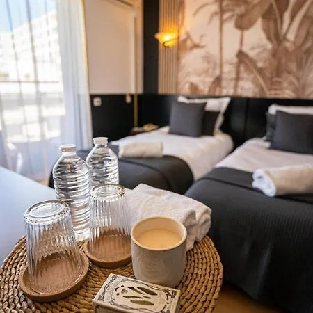 Hotell Gallia