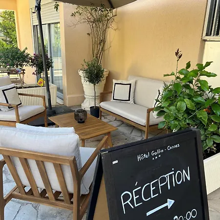 Gallia Hotell