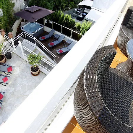 Hotell Gallia Cannes